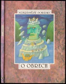 Lucie Dvořáková: O obrech