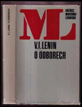 V. I. Lenin o odborech