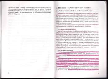 Václav Mikota: O ovlivňování duševních chorob