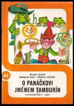 O panáčkovi jménem Tamburín