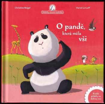 Christine Beigel: O pandě, která měla vši
