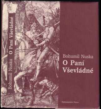 O Paní Vševládné