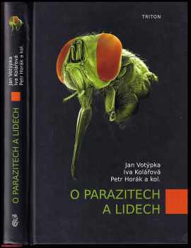Jan Votýpka: O parazitech a lidech