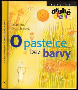 O pastelce bez barvy