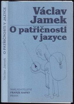 O patřičnosti v jazyce