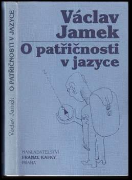 Václav Jamek: O patřičnosti v jazyce