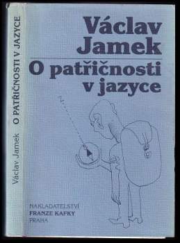 O patřičnosti v jazyce