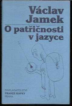 O patřičnosti v jazyce