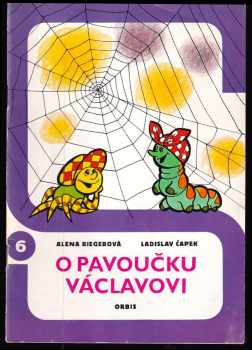 O pavoučku Václavovi