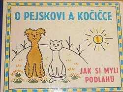 Josef Čapek: O pejskovi a kočičce