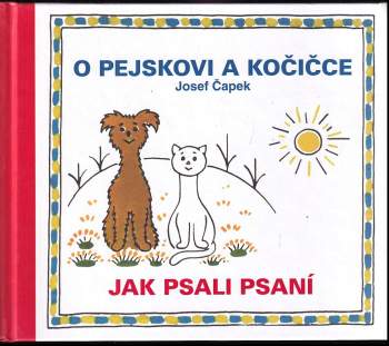 O pejskovi a kočičce