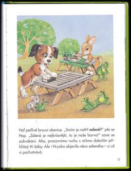 Gisela Fischer: O pejskovi a kočičce