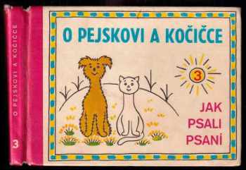 Josef Čapek: O pejskovi a kočičce