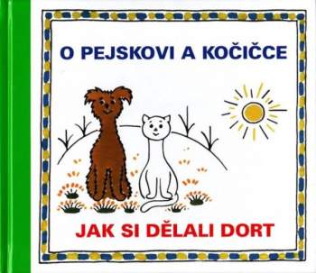 O pejskovi a kočičce