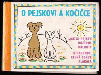 Josef Čapek: O pejskovi a kočičce