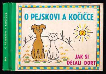O pejskovi a kočičce