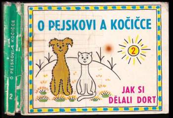 O pejskovi a kočičce