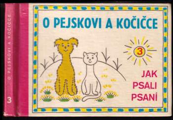 O pejskovi a kočičce