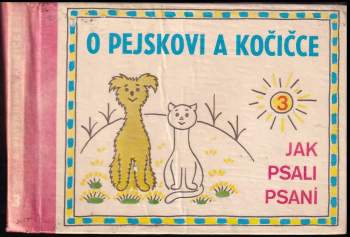 O pejskovi a kočičce