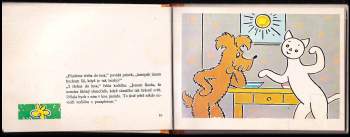 Josef Čapek: O pejskovi a kočičce