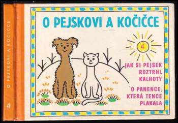 O pejskovi a kočičce