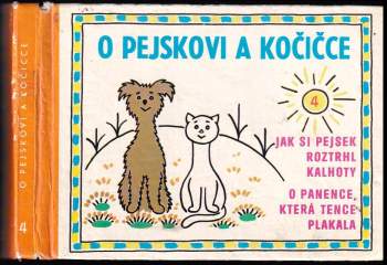 O pejskovi a kočičce