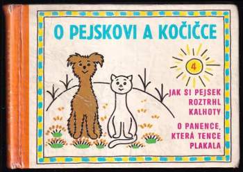O pejskovi a kočičce