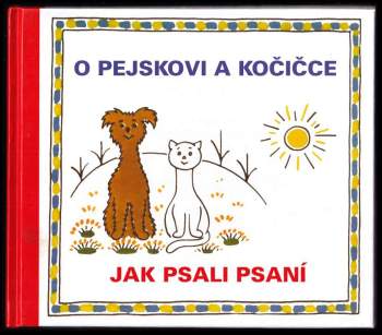 O pejskovi a kočičce