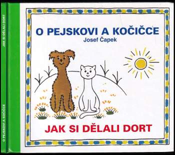 O pejskovi a kočičce