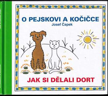 O pejskovi a kočičce