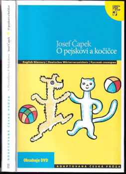 Silvie Převrátilová: O pejskovi a kočičce + DVD