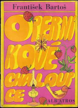 O perníkové chaloupce