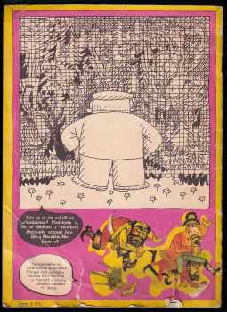 František Bartoš: O perníkové chaloupce