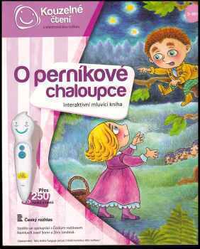 O perníkové chaloupce