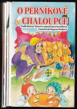 O perníkové chaloupce
