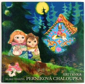 O perníkové chaloupce