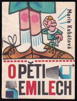 O pěti Emilech
