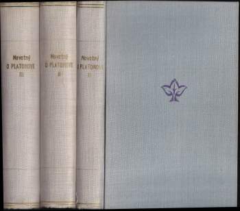 František Novotný: O Platonovi