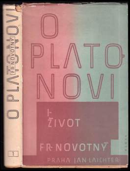 František Novotný: O Platonovi