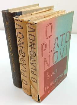František Novotný: O Platonovi