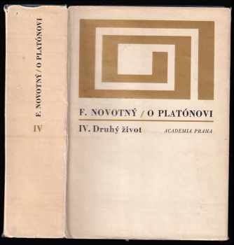 František Novotný: O Platónovi