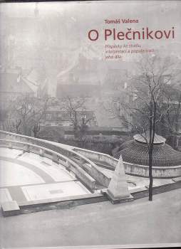 O Plečnikovi