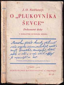 O "plukovníka Ševce"