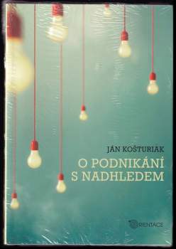 O podnikání s nadhledem