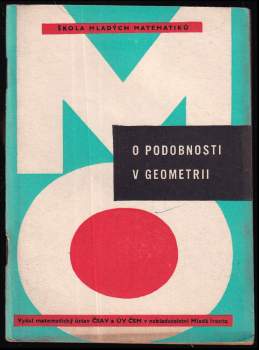 O podobnosti v geometrii