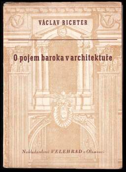 O pojem baroka v architektuře