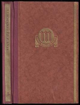 Sixt z Ottersdorfu: O pokoření stavu městského léta 1547