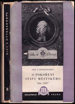 O pokoření stavu městského léta 1547