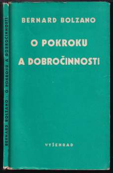 O pokroku a dobročinnosti