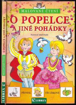O Popelce a jiné pohádky